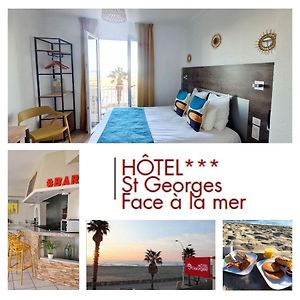 Hotel Saint Georges, Face A La Mer